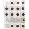 Image 8 : Lot of 133 pre-confederation decimal coins.
