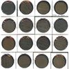 Image 2 : Lot of 16 Ships Colonies & Commerce
