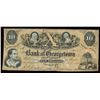 Image 1 : Bank of Georgetown $10, 1856