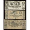 Image 1 : Confederate Banknote - Lot of 3