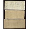 Image 2 : Confederate Banknote - Lot of 3