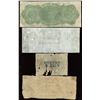 Image 2 : Confederate Banknote - Lot of 4