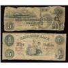 Image 1 : Confederate Banknote - Lot of 4