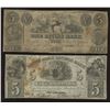 Image 1 : Confederate Banknote - Lot of 4