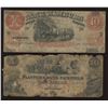 Image 3 : Confederate Banknote - Lot of 4