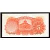 Image 2 : China, Bank of China 5 Yuan, 1931 Tientsin