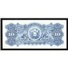 Image 2 : Costa Rica 10 Colones, 1903-17