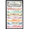 Image 2 : Dominican Republic 1978 Collector's Series Set of 8 Specimens