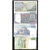 Image 2 : Italy - Lot of 4 Uncirculated Notes
