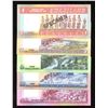 Image 2 : Swaziland Specimen Set of 4 Notes