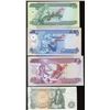 Image 2 : Solomon Islands: 1979 $2-$10 QEII Portrait - SPECIMEN SET OF 3 + Bonus