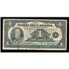 Image 1 : Bank of Canada $1, 1935