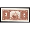Image 2 : Bank of Canada $2, 1937