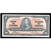 Image 1 : Bank of Canada $2, 1937