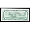 Image 2 : Bank of Canada $1, 1954 - Devil's Face