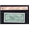 Image 2 : Bank of Canada $1, 1954 - Replacement Note
