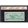 Image 2 : Bank of Canada $1, 1954 - Replacement Note