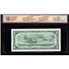 Image 2 : Bank of Canada $1, 1954 - Replacement Note