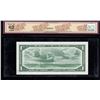 Image 2 : Bank of Canada $1, 1954 - Replacement Note
