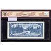 Image 2 : Bank of Canada $5, 1954 - Replacement Note