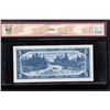 Image 2 : Bank of Canada $5, 1954 - Replacement Note