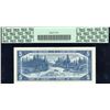 Image 2 : Bank of Canada $5, 1954 - Replacement Note