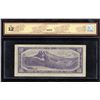 Image 2 : Bank of Canada $10, 1954 - Replacement Note