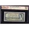 Image 1 : Bank of Canada $20, 1954