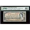 Image 1 : Bank of Canada $100, 1954