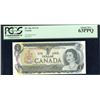 Image 1 : Bank of Canada $1, 1973