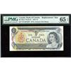 Image 1 : Bank of Canada $1, 1973 - Replacement Note