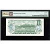 Image 2 : Bank of Canada $1, 1973 - Replacement Note