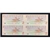 Image 1 : Bank of Canada Pairs/Partial Sheets, 1973