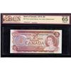 Image 1 : Bank of Canada $2, 1974 - Replacement Note