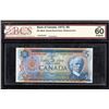 Image 1 : Bank of Canada $5, 1972 - Replacement Note