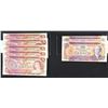 Image 3 : Bank of Canada 14 Multi-Colour Banknote Lot