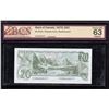 Image 1 : Bank of Canada $20, 1979