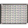 Image 2 : Bank of Canada $5, 1986 - Uncut Sheet of 40 Notes