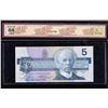 Image 2 : Bank of Canada $5, 1986