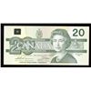 Image 2 : Bank of Canada $20, 1991