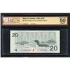Image 1 : Bank of Canada $20, 1991