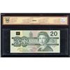Image 2 : Bank of Canada $20, 1991