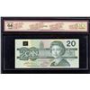 Image 2 : Bank of Canada $20, 1991