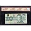 Image 2 : Bank of Canada $20, 1991