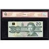Image 2 : Bank of Canada $20, 1991