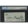 Image 2 : Bank of Canada $20, 1991