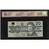 Image 2 : Bank of Canada $20, 1991