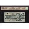 Image 2 : Bank of Canada $20, 1991