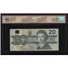 Image 2 : Bank of Canada $20, 1991