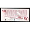 Image 1 : Bank of Canada $50, 1988